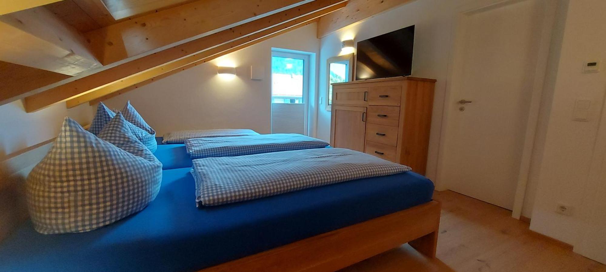 Apartment Bergblick Гарміш-Партенкірхен Екстер'єр фото
